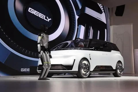 Valyuta itkiləri “Geely”nin mənfəətinə