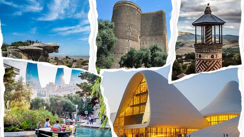 Azərbaycanda turizmin inkişafına dair 