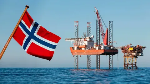 Norveçin neft və qazdakı dövlət payları 