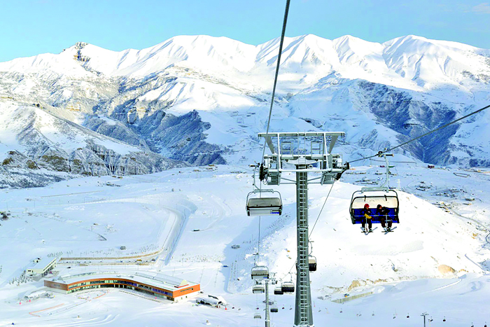 Azərbaycanda qış turizminin inkişafı üçün