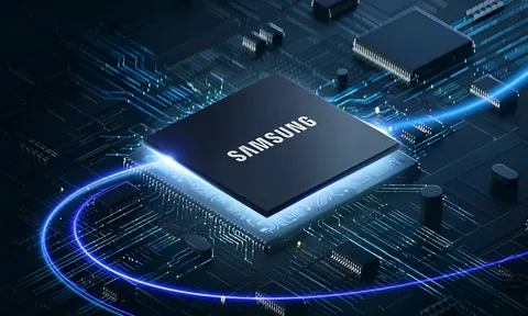 Samsung qabaqcıl çiplərin müqaviləli istehsalı üzrə 
