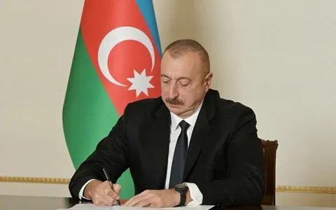 İlham Əliyev Azərbaycanla Türkmənistan arasında iqtisadi əməkdaşlıq 