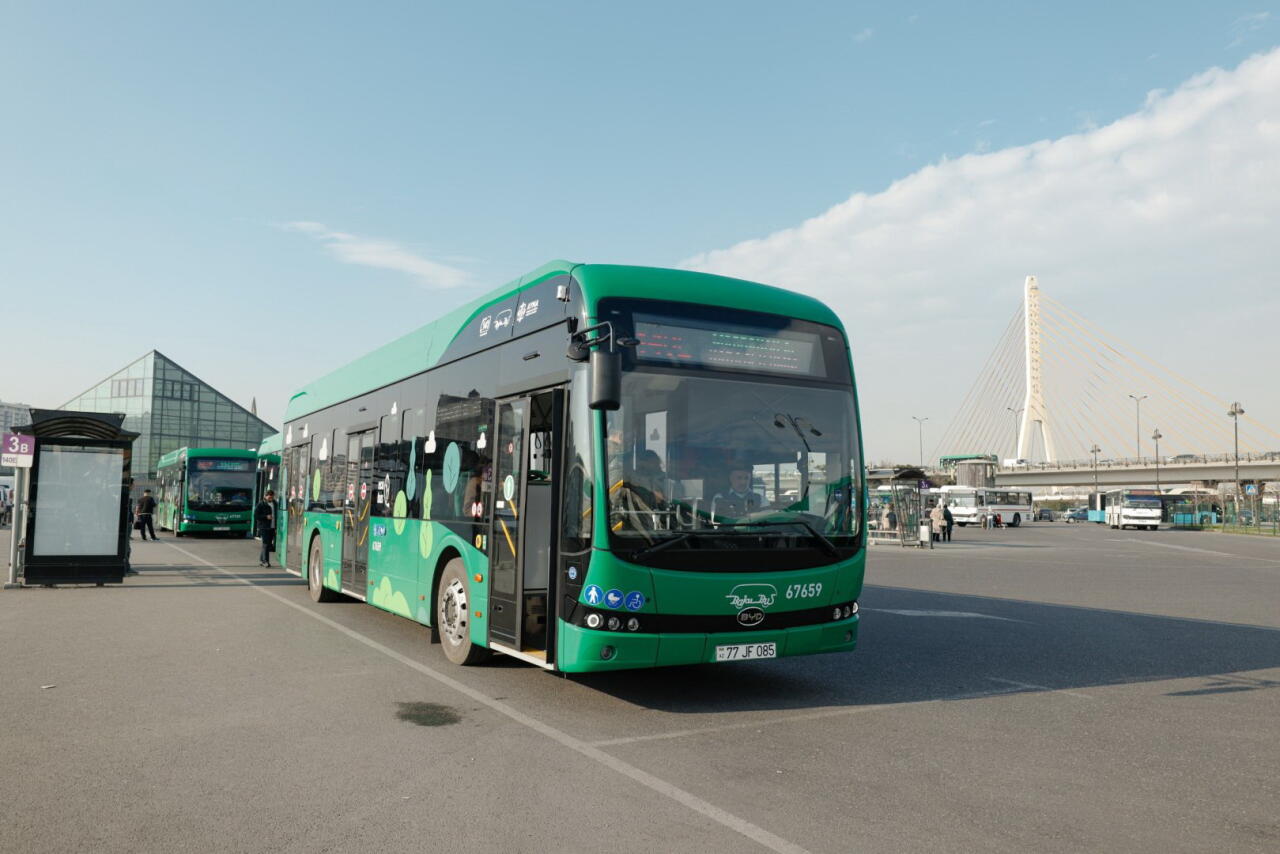 M6 ekspres marşrutu bu gündən