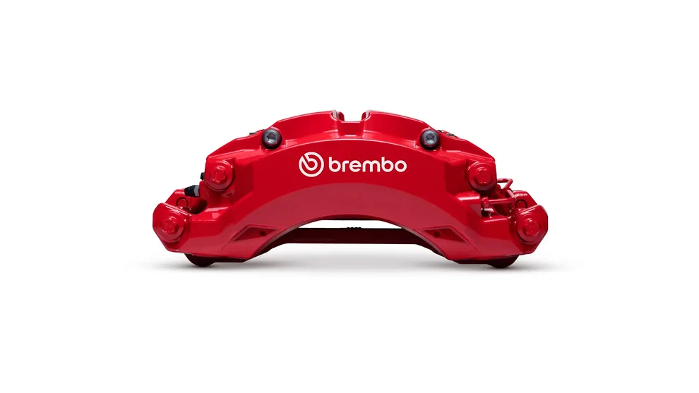 "Brembo"nun ən güclü əyləc sistemi "Chevrolet" 