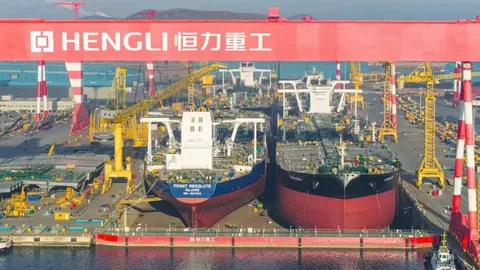 "Hengli" qlobal konteyner gəmisi sifarişlərində 