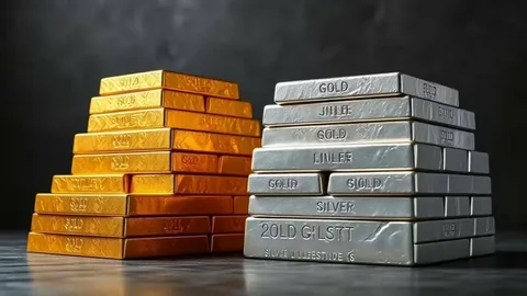 Qızıl və gümüş bir ayda 5 trilyon dollar bahalaşdı: 