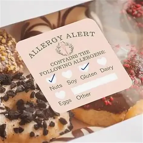 Azərbaycanda  etiketlərdə allergenlər ilə bağlı 