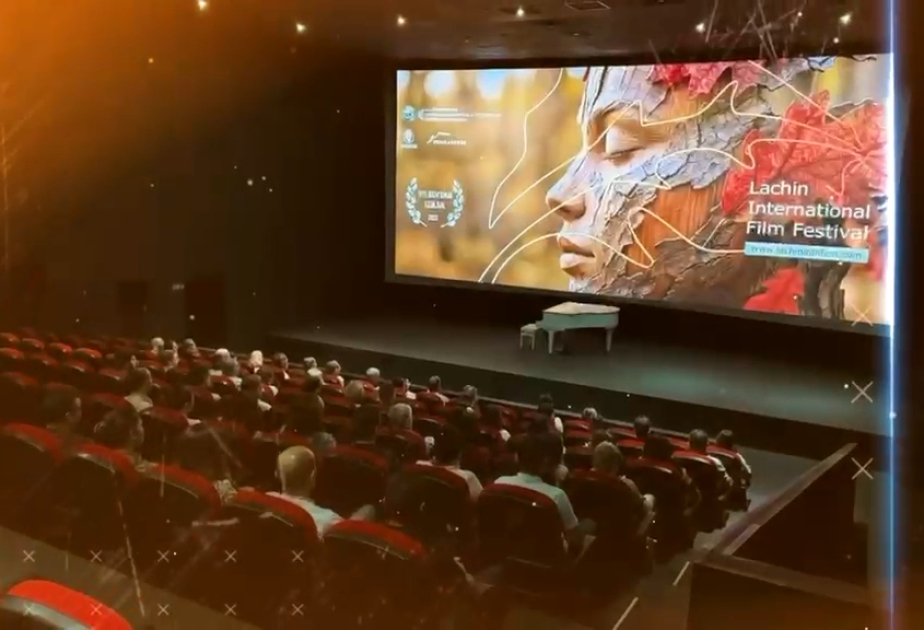 Bu gün Laçın Beynəlxalq Film Festivalının 