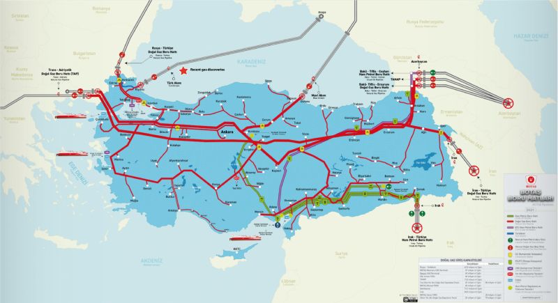 Azərbaycan Türkiyənin ən böyük
