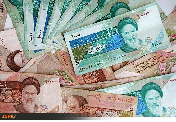 İranda 1 dollar 
