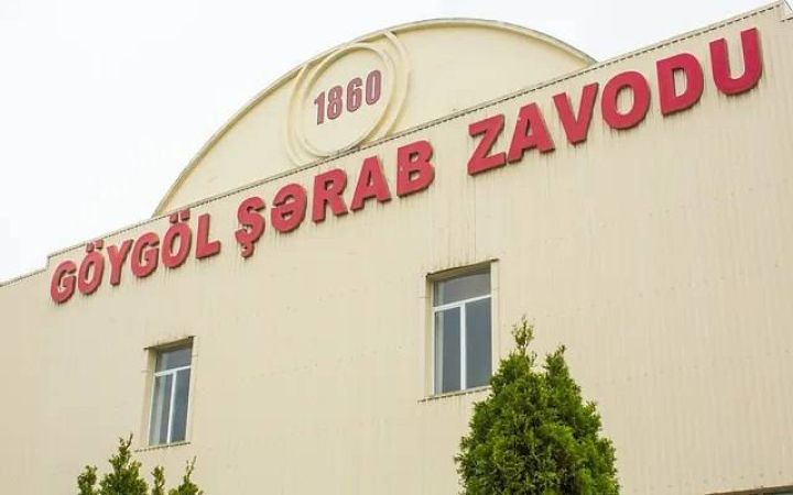 “Göygöl Şərab Zavodu”nda mühüm 