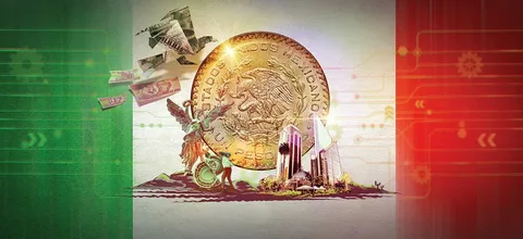Xidmət və tikinti sektorları Meksika iqtisadiyyatını 