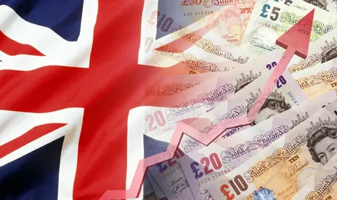 İnflyasiyaya baxmayaraq, Böyük Britaniya iqtisadiyyatında