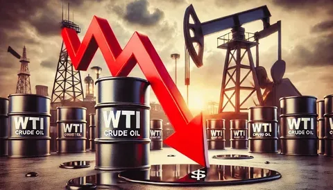 Asiya sessiyasında WTI markalı 