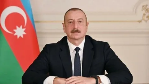  Prezident İlham Əliyev moldovalı həmkarına