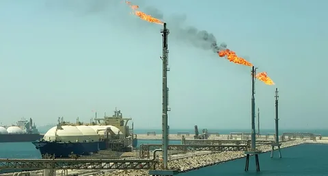 Qətər LNG tədarükü üzrə 
