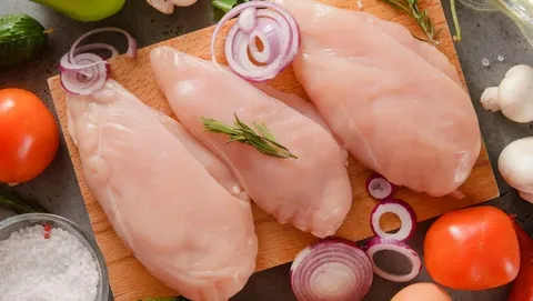 Toyuq əti dünyada ən çox istehlak olunan