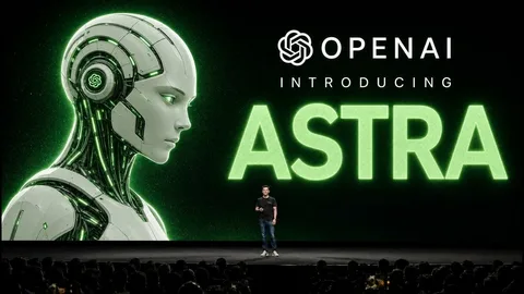 OpenAI yaxın vaxtlarda yeni "Astra" süni intellekt 