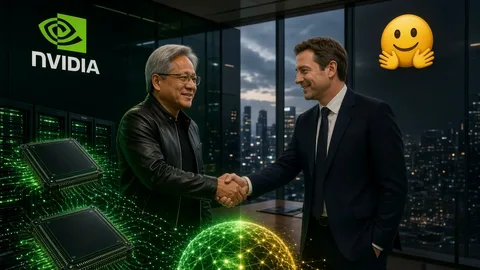Nvidia "Hugging Face" platformasını 12,93 milyard dollara