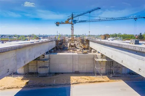 Avrozonada tikinti fəallığı avqust ayında daha sürətli