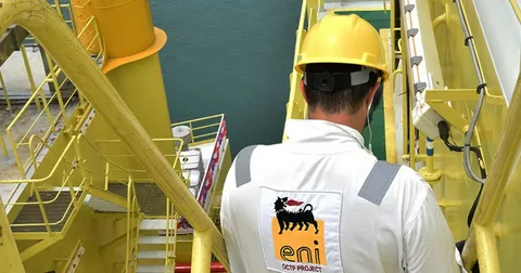 "Eni" Avropanın neft şirkətləri arasında hasilatın artımına görə 