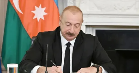 Prezident İlham Əliyev İsveçrə və Niderlanda yeni səfirlər