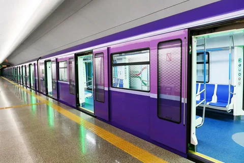 Bakıda yeni metro stansiyası 