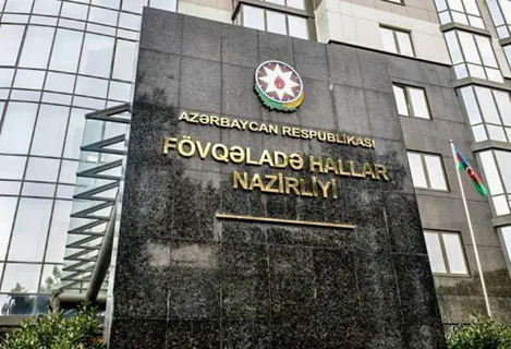 FHN qeyri-sabit hava şəraiti ilə əlaqədar əhaliyə 