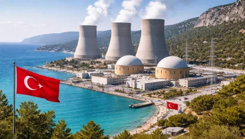 “Akkuyu” AES-in ilk enerji bloku 2026-cı ilin sonunadək 