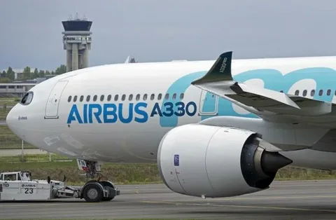 "Airbus" keyfiyyət problemləri səbəbindən 