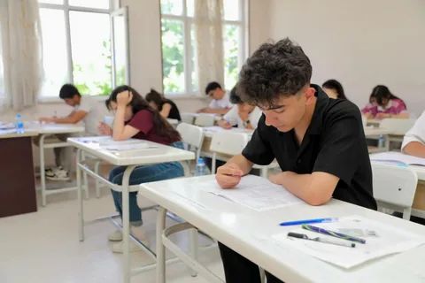 DİM üzrlü səbəbdən buraxılış imtahanında iştirak etməyən şagirdlər üçün 