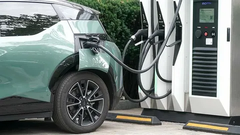 Rusiyada hibrid və elektromobillərin