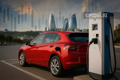 Azərbaycanda elektromobil və hibrid avtomobil idxalı 