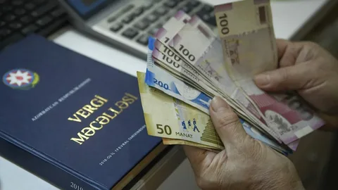 Ölkədə aktiv vergi ödəyicilərinin sayı