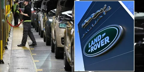 Jaguar Land Rover iki il ərzində 4 000 iş yerini 