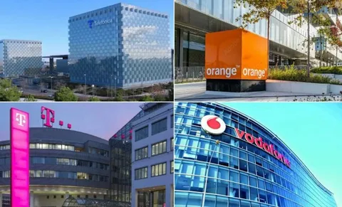 Avropanın dörd nəhəng telekom şirkəti Starlinkə 
