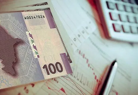 Cari ilin 8 ayında dövlət büdcəsinin gəlirləri 26,5 milyard 
