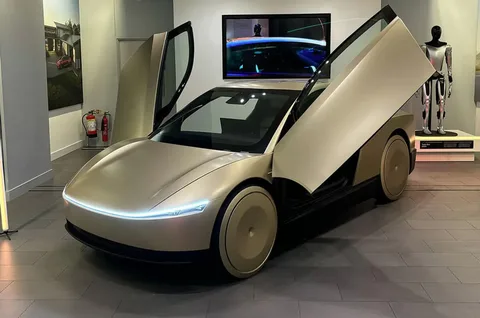 "Cybercab" şirkəti Teslaya robotaksi bazarında 