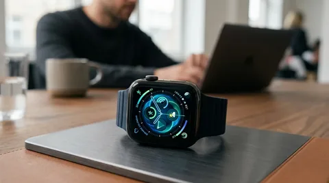 Apple "Watch Series 12" ağıllı saatını