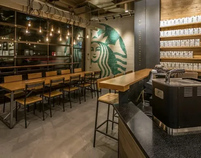Starbucks kafelərin yenilənməsinə 1 milyard dollar 