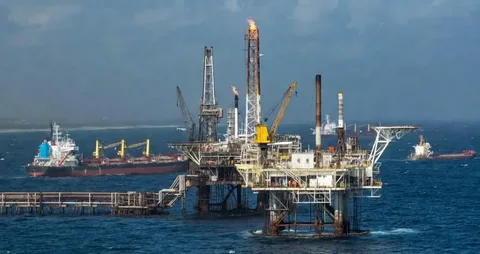 TotalEnergies Anqolada yeni neft yatağı 