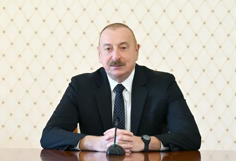 Prezident İlham Əliyev Azərbaycanın yəhudi icmasını 