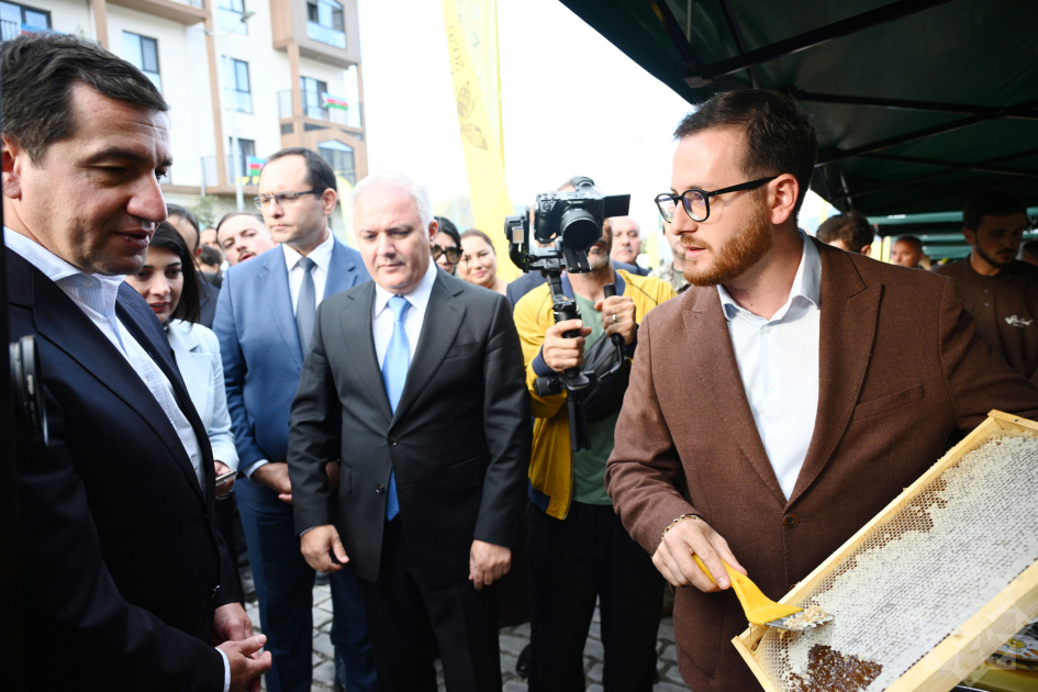 Kəlbəcərdə növbəti Bal Festivalı 