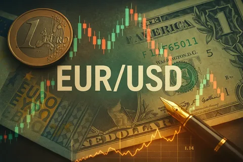 FED qərarı ərəfəsində avro dollar qarşısında