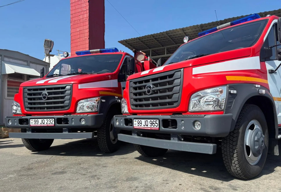 SOCAR-ın “Azneft” İstehsalat Birliyinə 4 yeni 