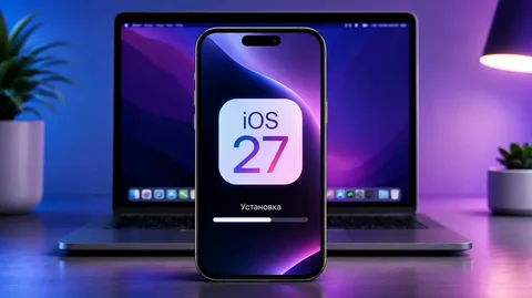"Apple" "iOS 27" əməliyyat sistemini