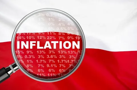Polşada avqust ayı üzrə inflyasiya 3,4 faiz 