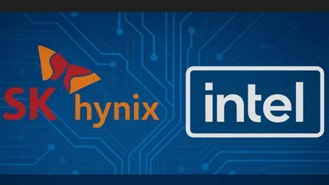 “SK Hynix” ABŞ-də çip istehsalı üçün “Intel” ilə