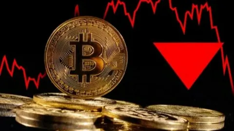 Bitcoin 76 min dollardan 