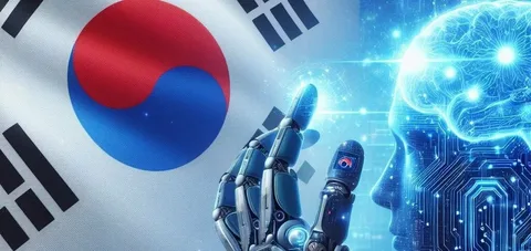 Cənubi Koreya süni intellektin inkişafını 